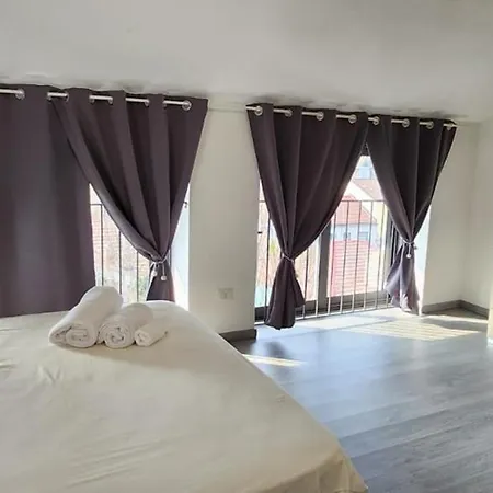 Design Loft Monteponi Turin