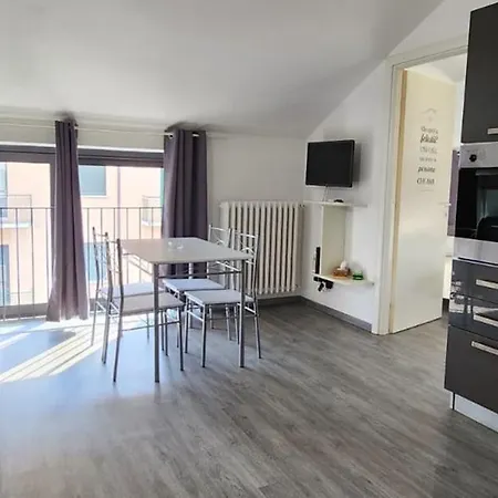 Design Loft Monteponi Apartment *