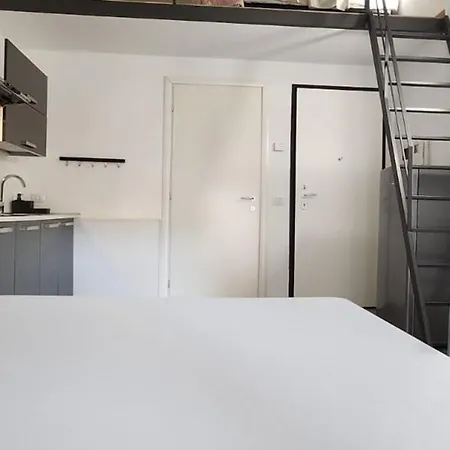 Design Loft Monteponi דירה טורינו