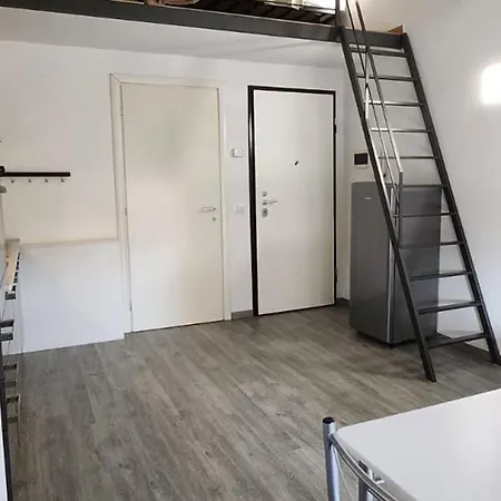 Design Loft Monteponi Apartment