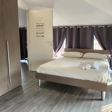 Apartment Design Loft Monteponi Turin
