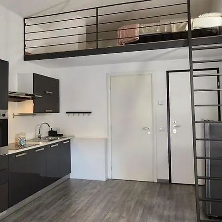 Design Loft Monteponi Apartment