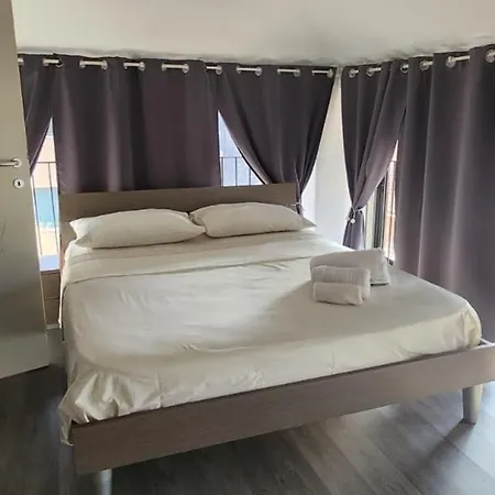 Apartment Design Loft Monteponi Turin