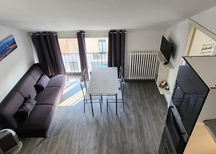 Apartament Design Loft Monteponi