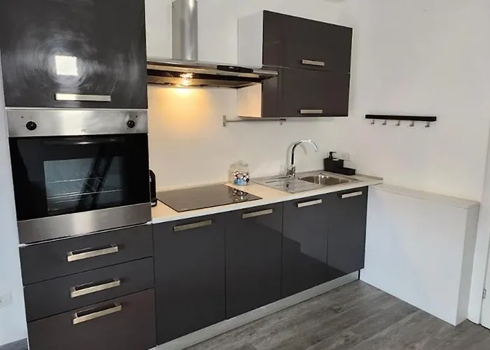 Apartament Design Loft Monteponi Turyn