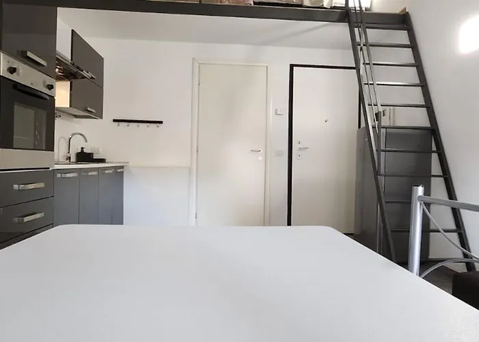 Design Loft Monteponi 아파트 토리노