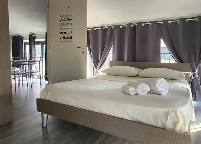 Design Loft Monteponi * 토리노
