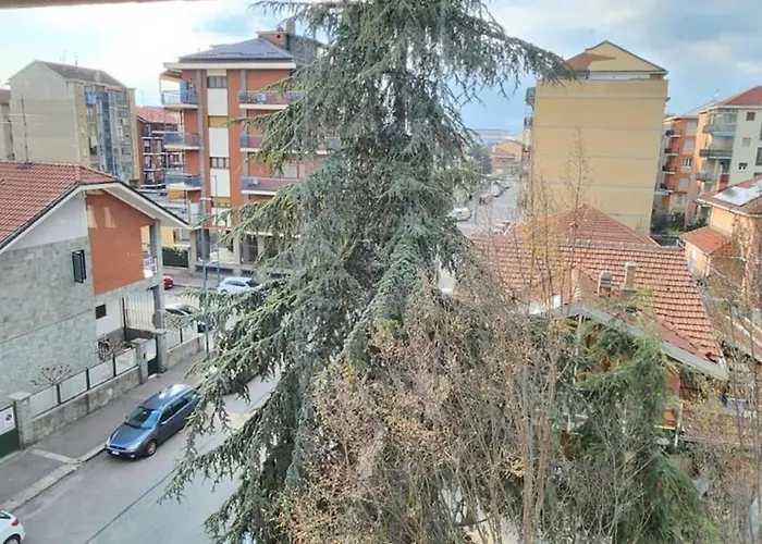 Design Loft Monteponi Apartament Turyn
