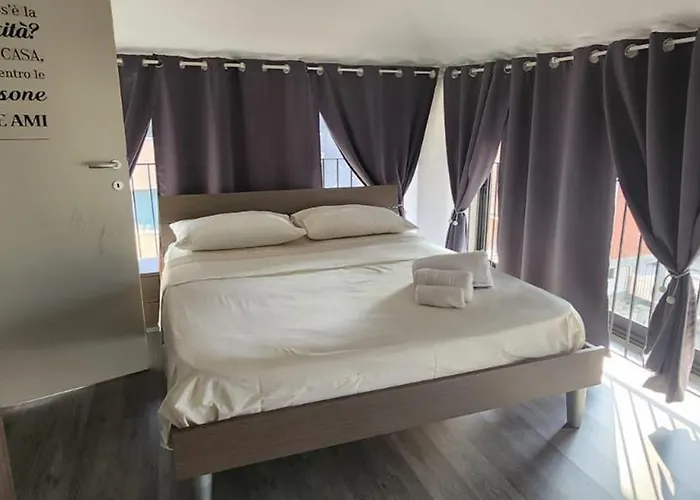 아파트 Design Loft Monteponi 토리노