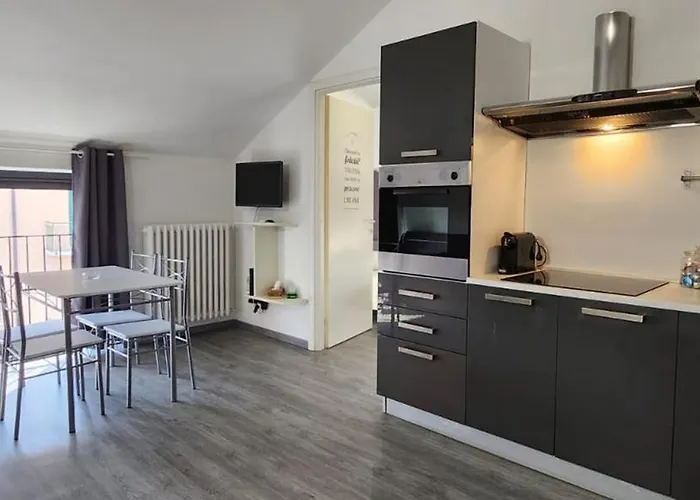 Design Loft Monteponi Apartament Turyn