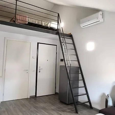 Apartamento Design Loft Monteponi