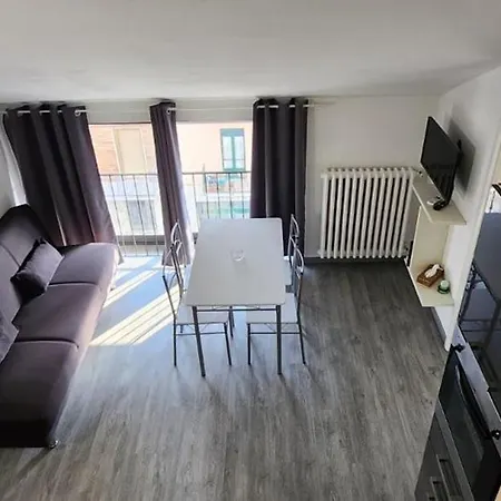 Apartamento Design Loft Monteponi